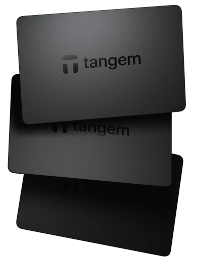 Tangem wallet image